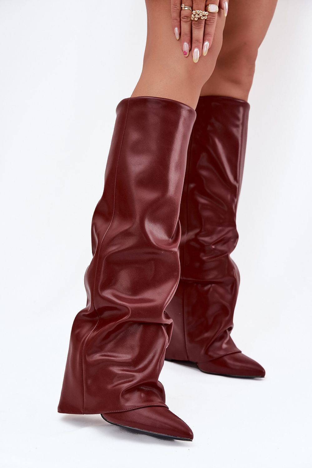 Stiefel mit Absätzen model 216990 Step in style