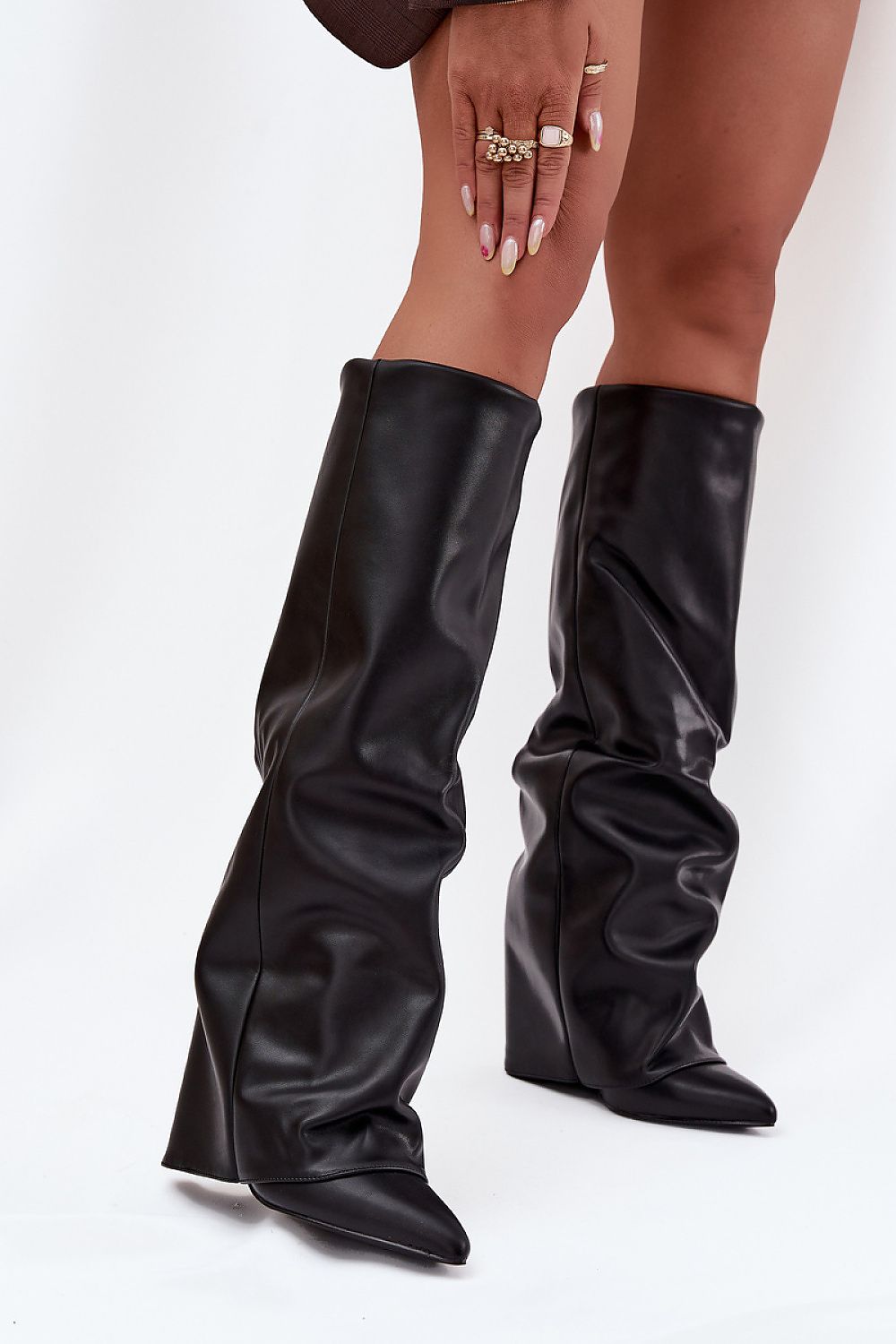 Stiefel mit Absätzen model 216991 Step in style