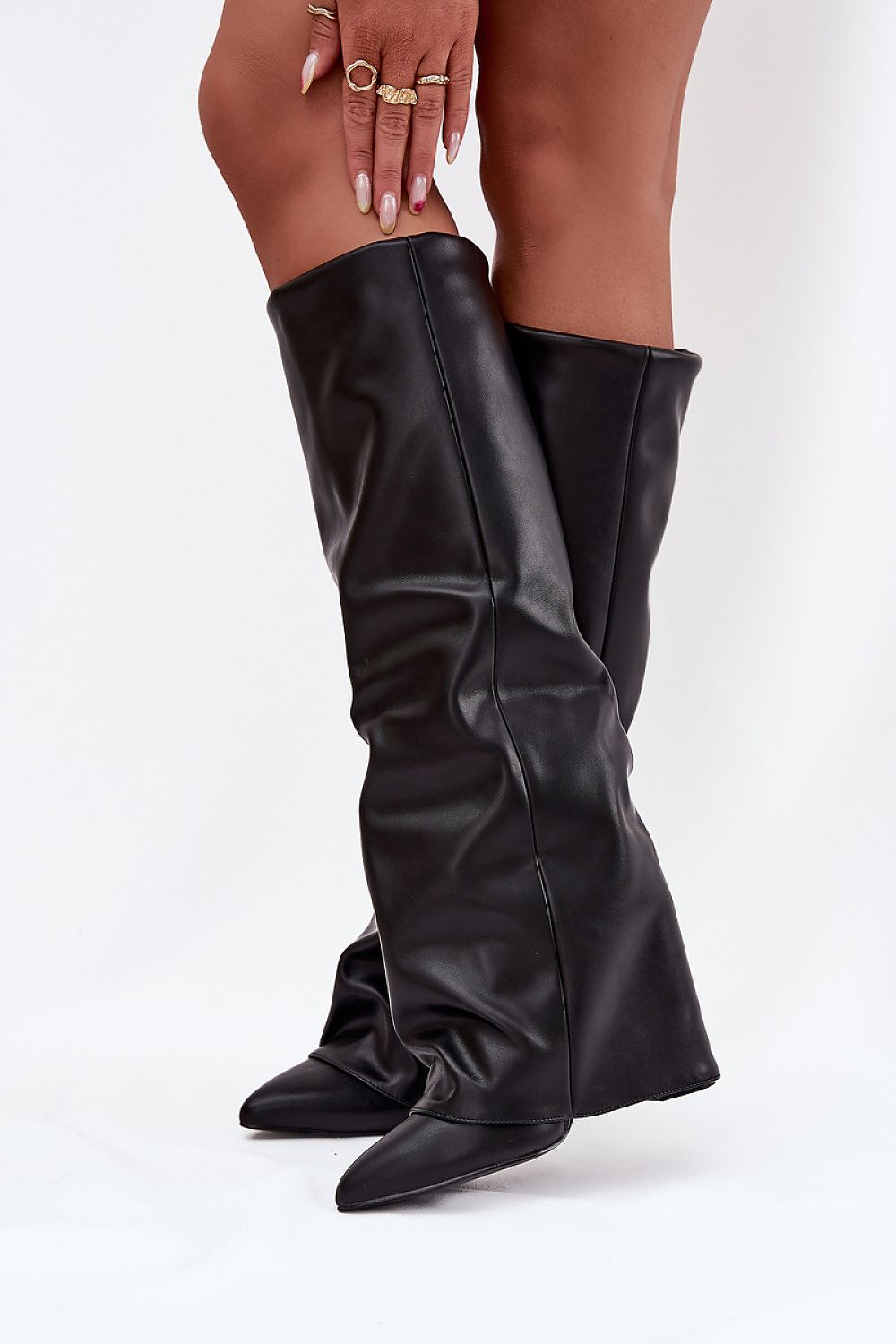 Stiefel mit Absätzen model 216991 Step in style