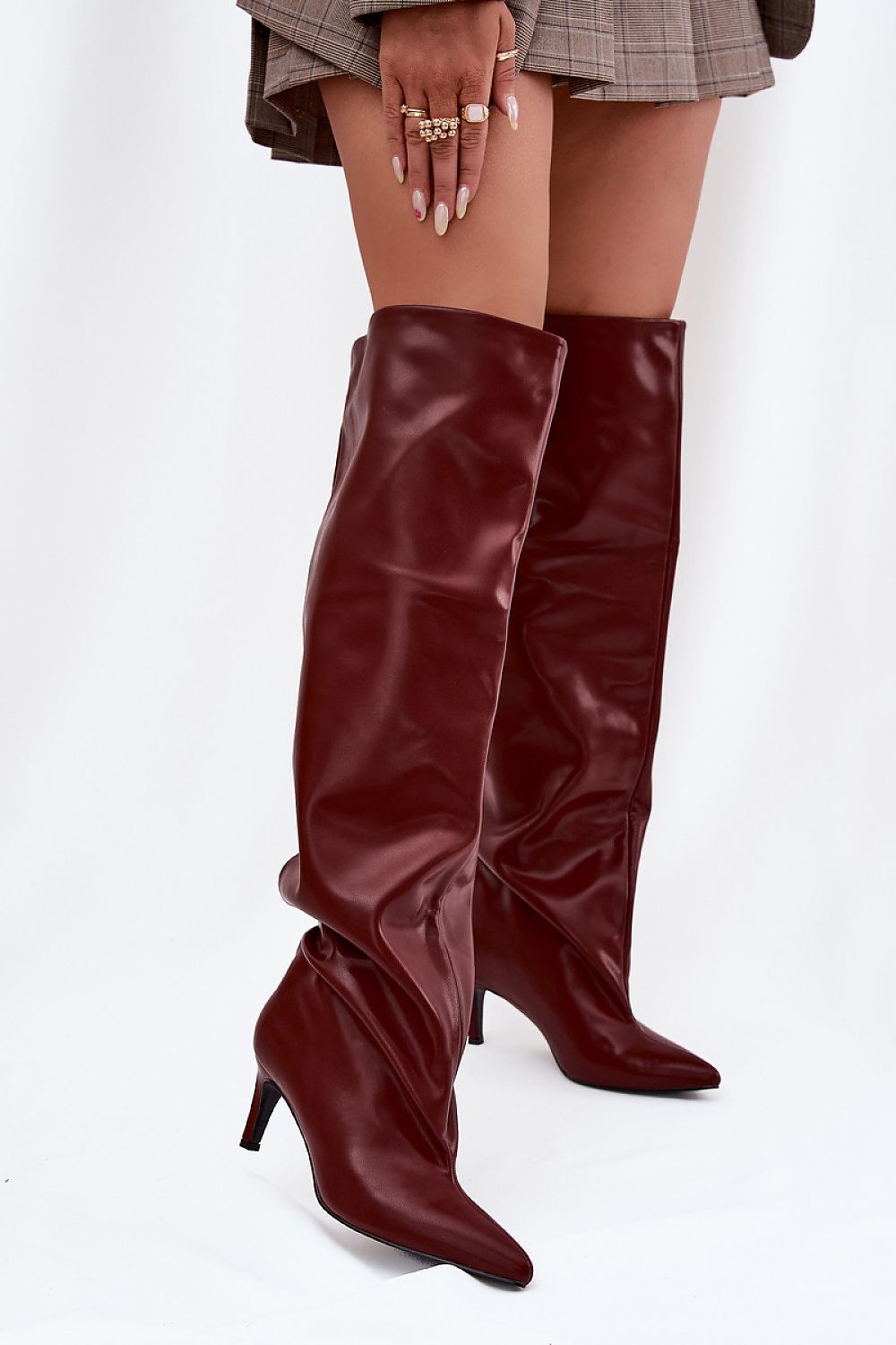 Stiefel mit Absätzen model 216994 Step in style