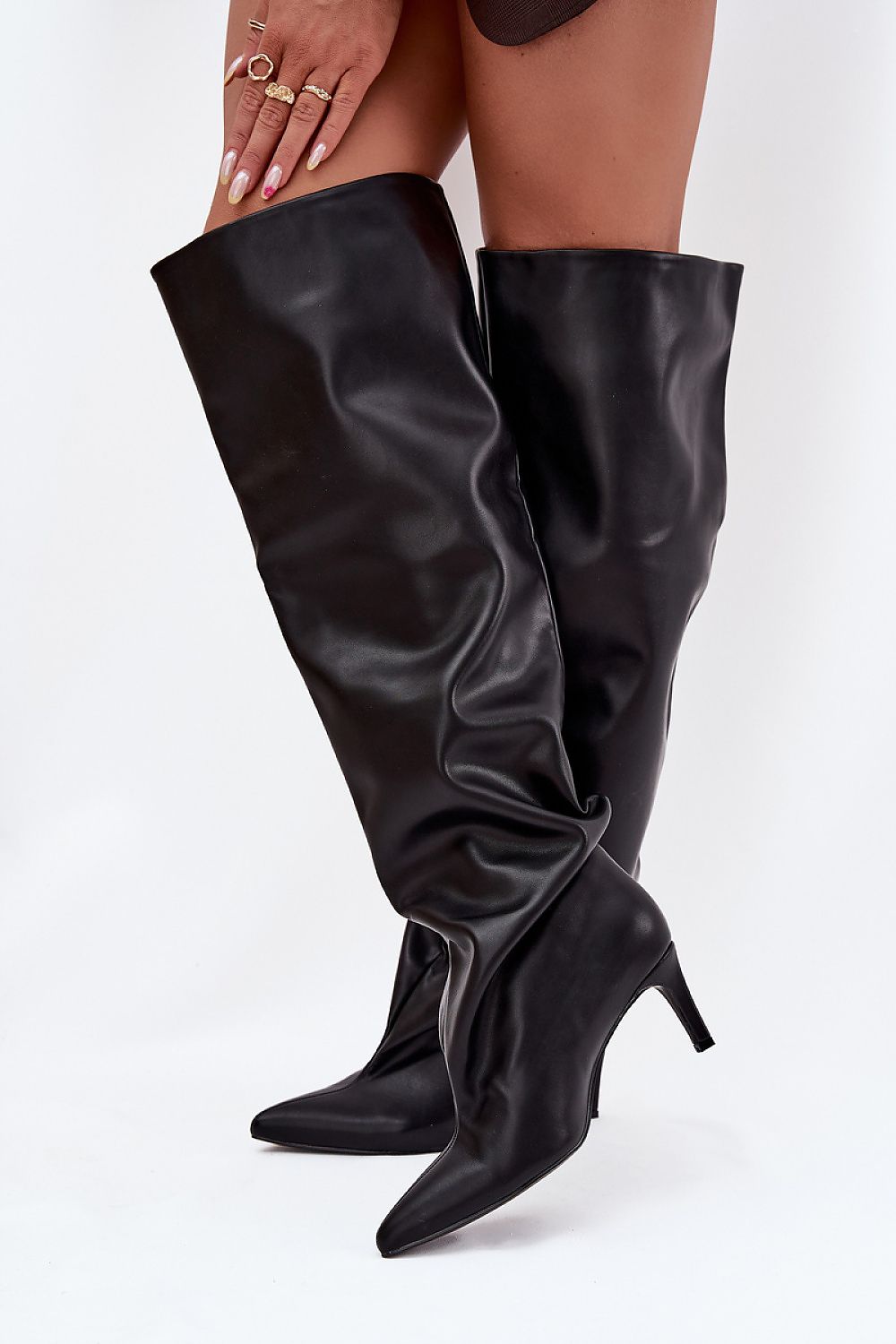 Stiefel mit Absätzen model 216995 Step in style