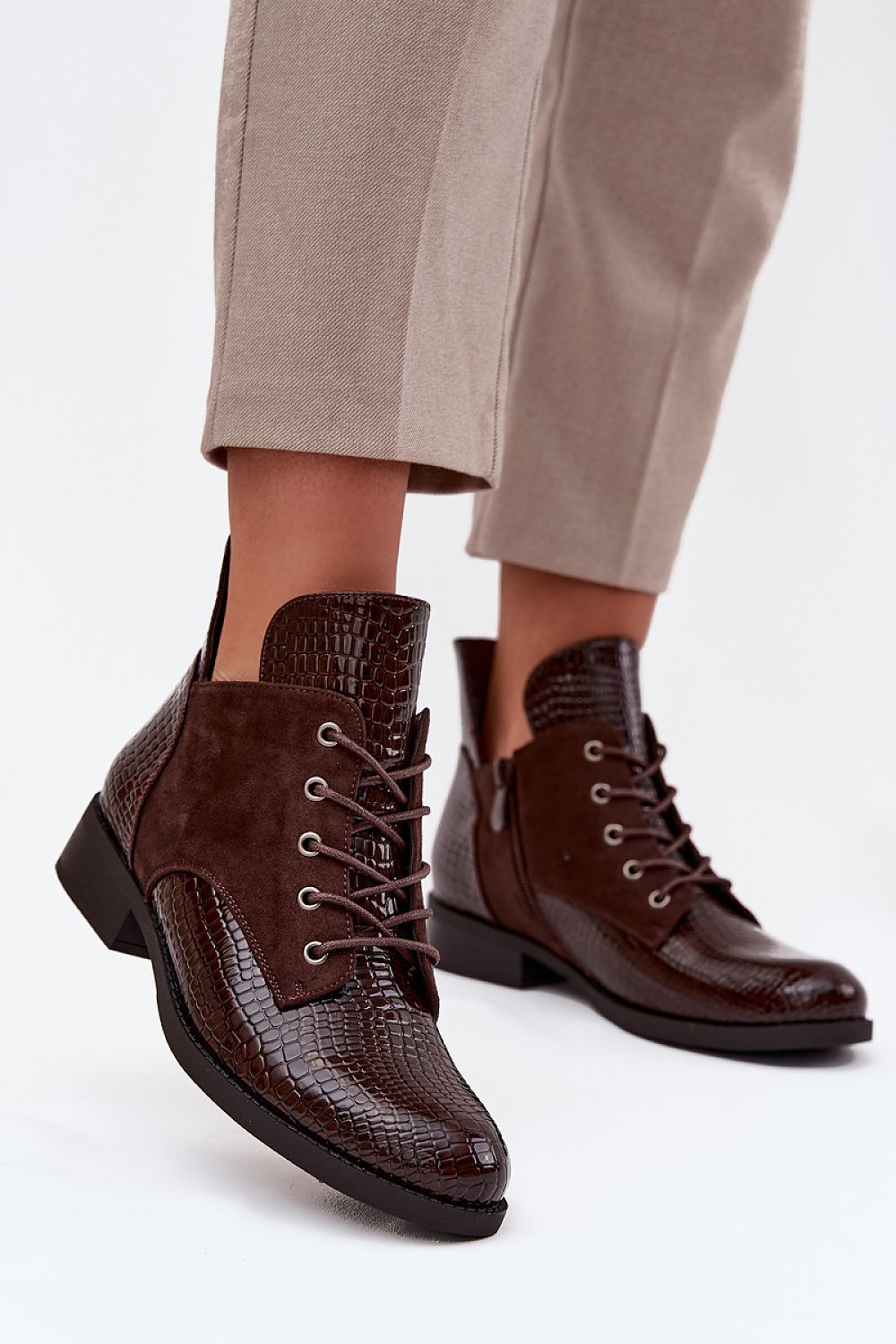 Stiefeletten model 217168 Step in style