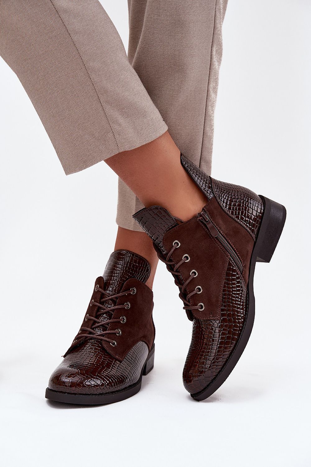 Stiefeletten model 217168 Step in style