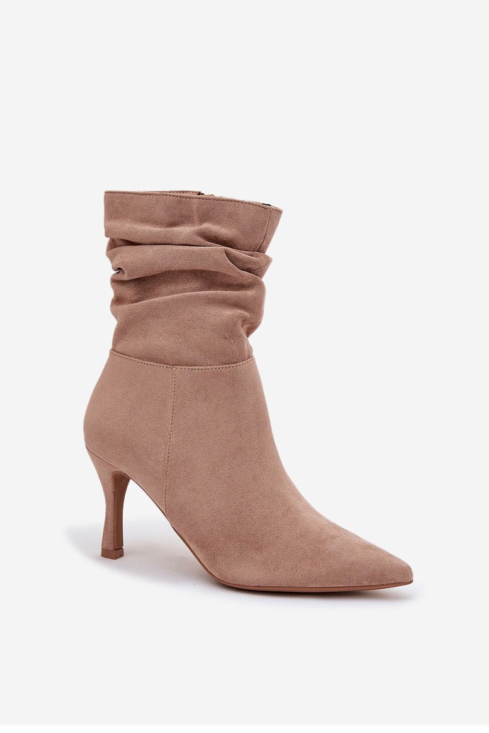 Stiefeletten mit Absatz model 217172 Step in style