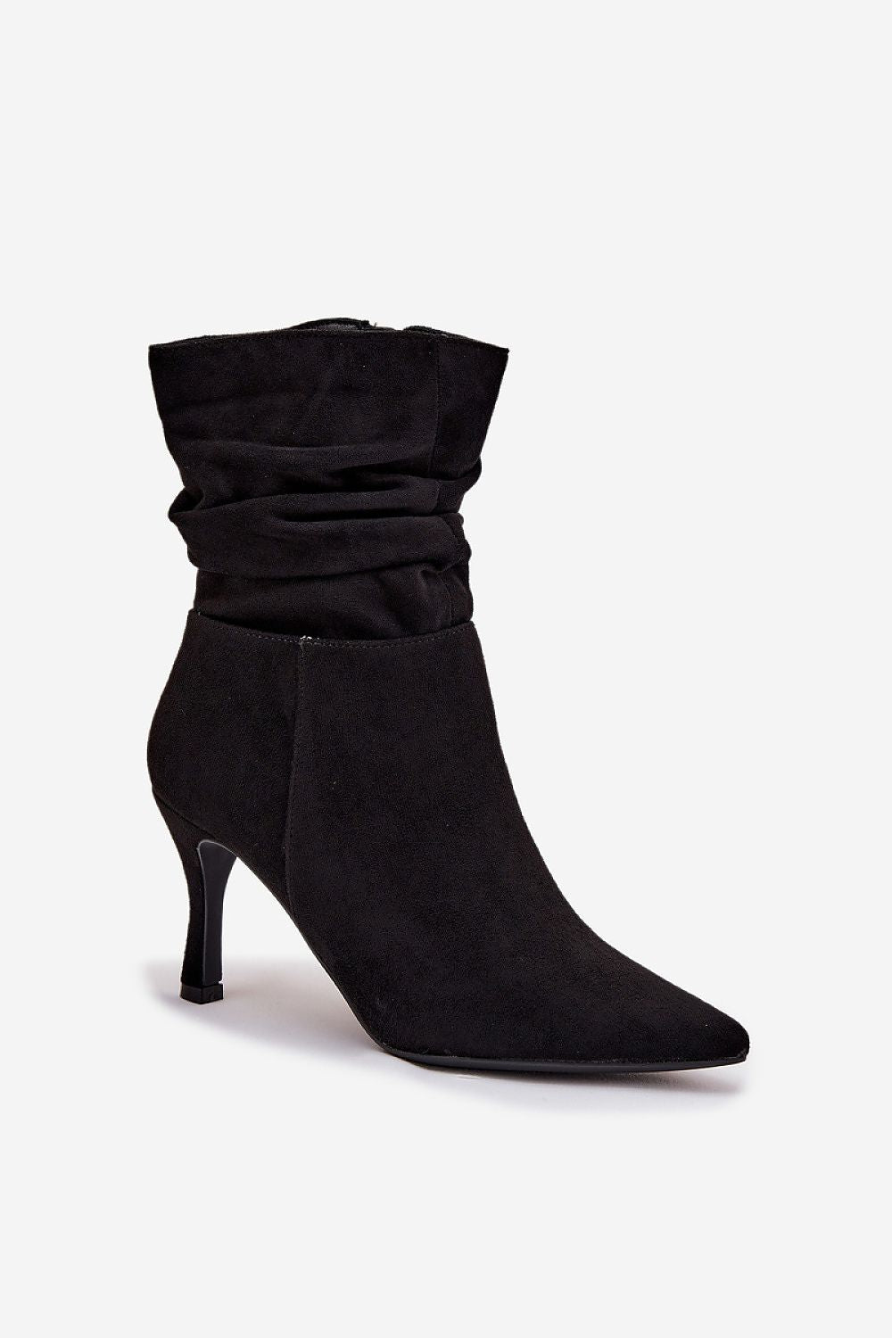 Stiefeletten mit Absatz model 217173 Step in style