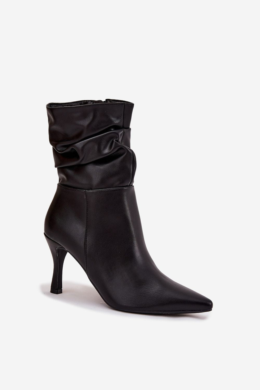 Stiefeletten mit Absatz model 217175 Step in style
