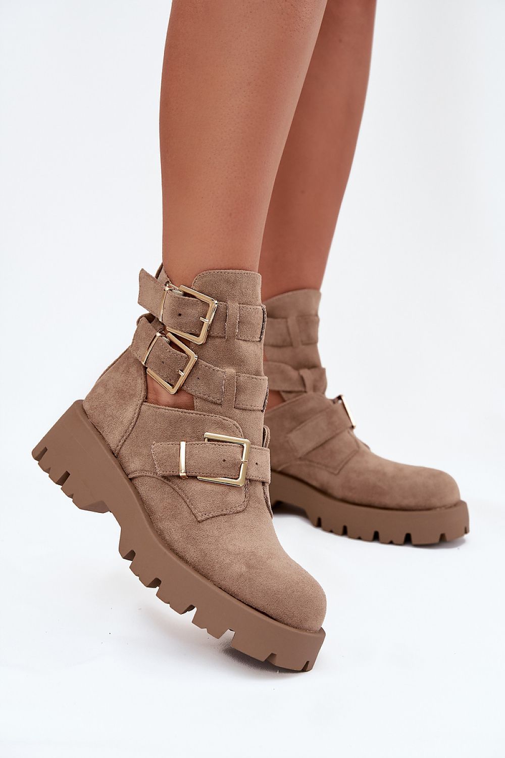 Stiefeletten model 217178 Step in style