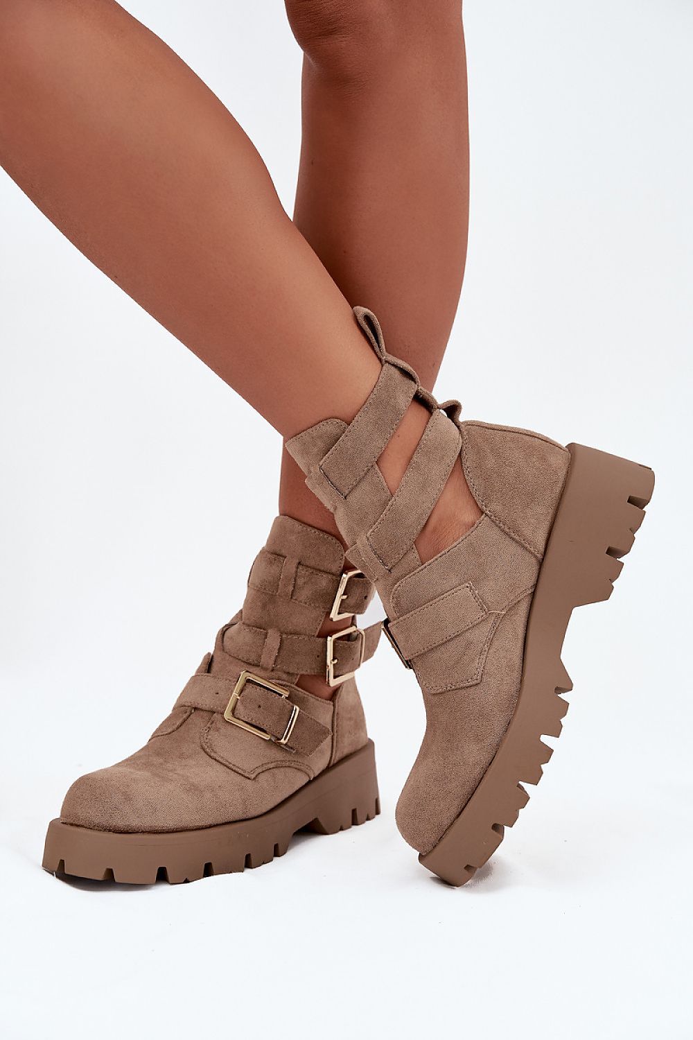 Stiefeletten model 217178 Step in style