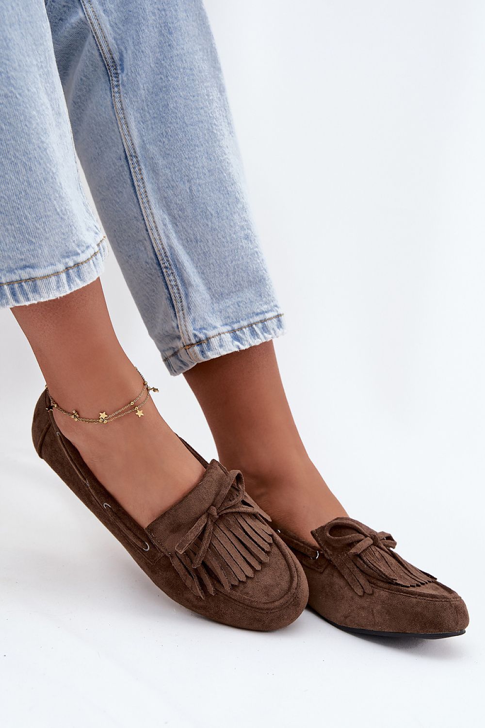 Mokassins model 217198 Step in style