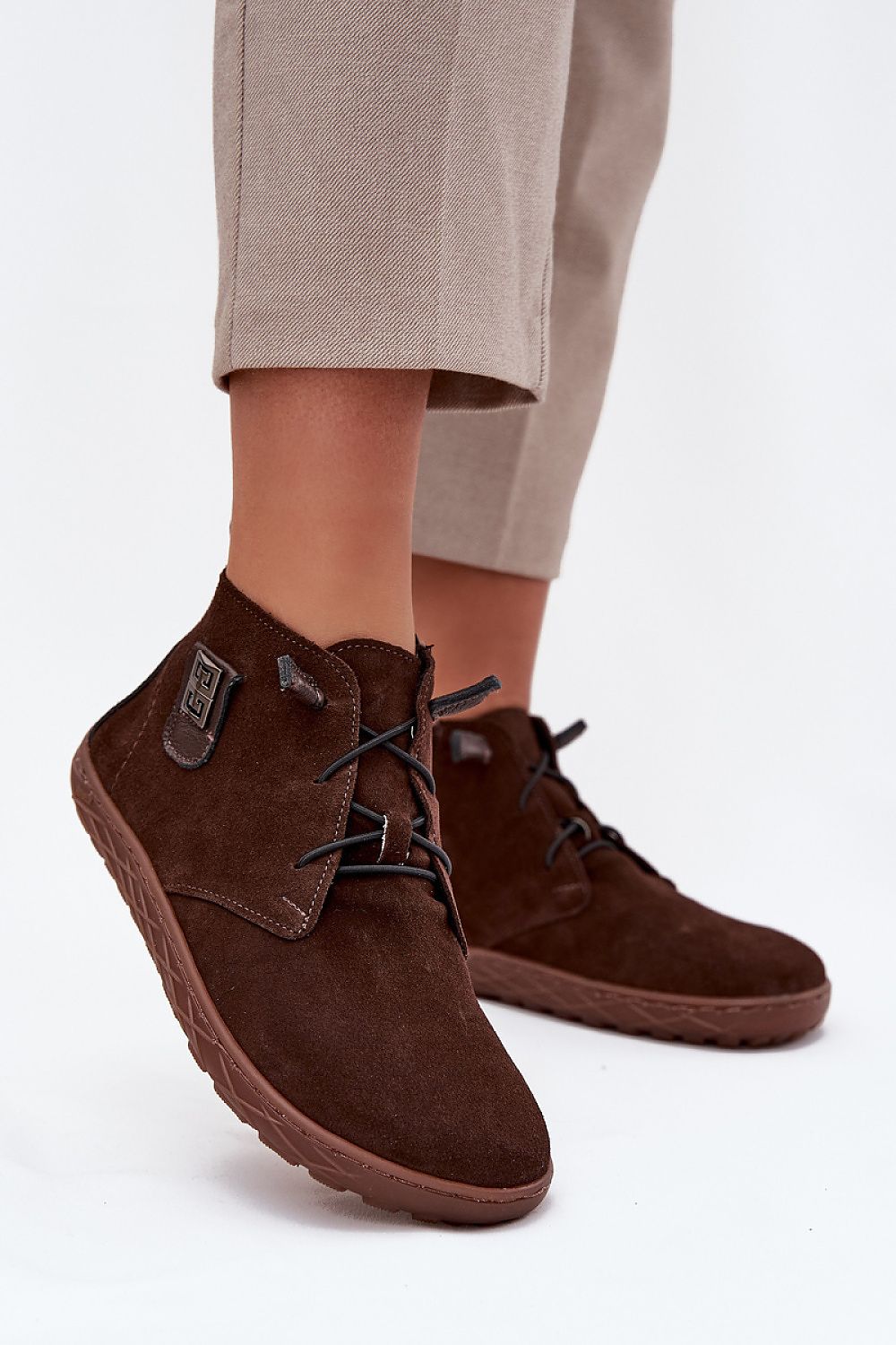 Halbschuhe model 217201 Step in style