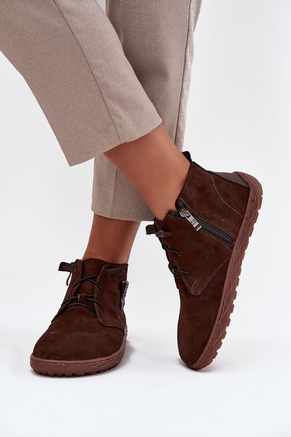 Halbschuhe model 217201 Step in style