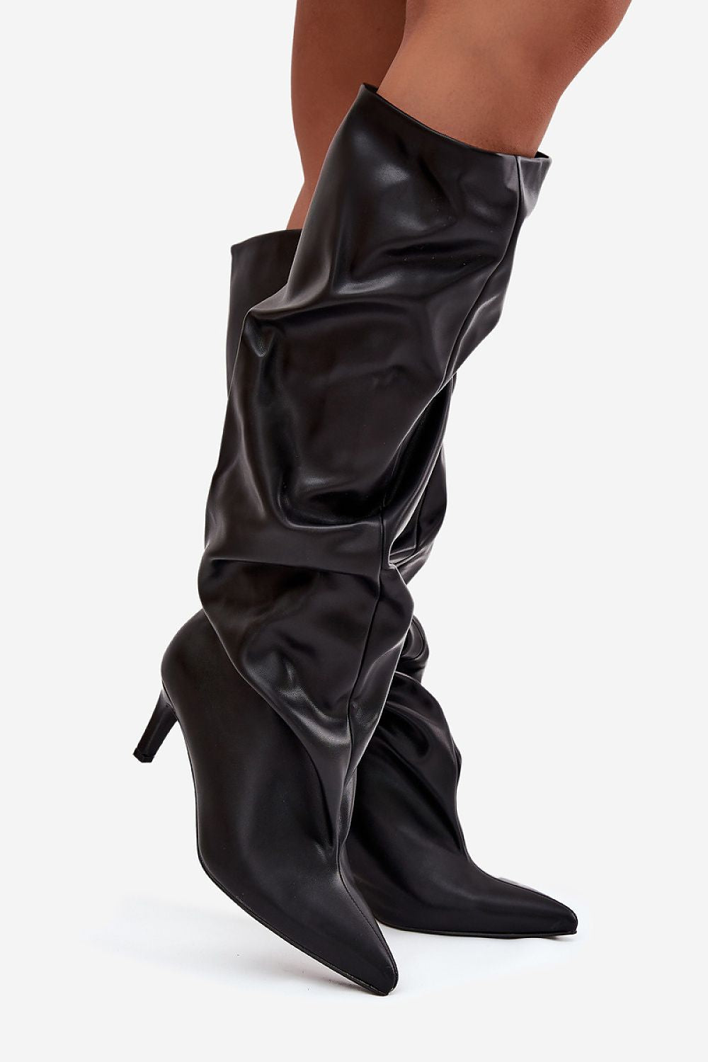 Stiefel mit Absätzen model 217206 Step in style