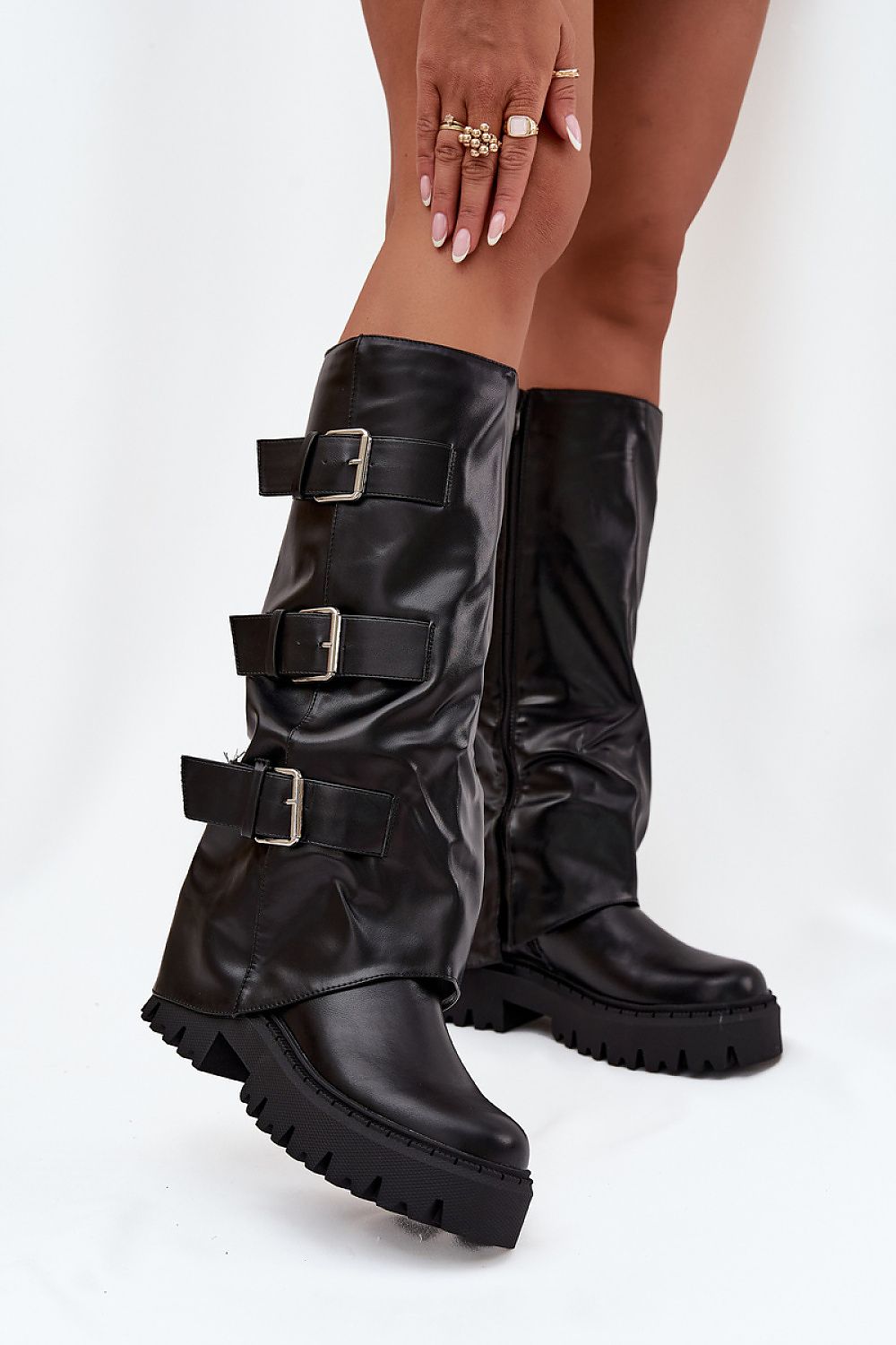Stiefel model 217207 Step in style