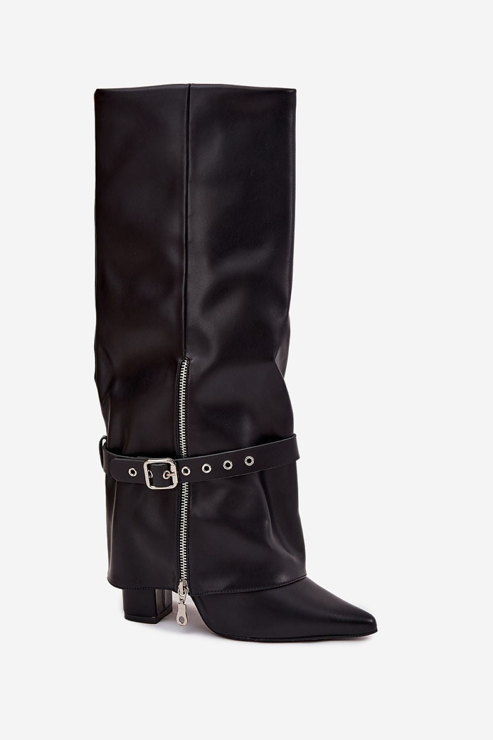 Stiefel mit Absätzen model 217209 Step in style