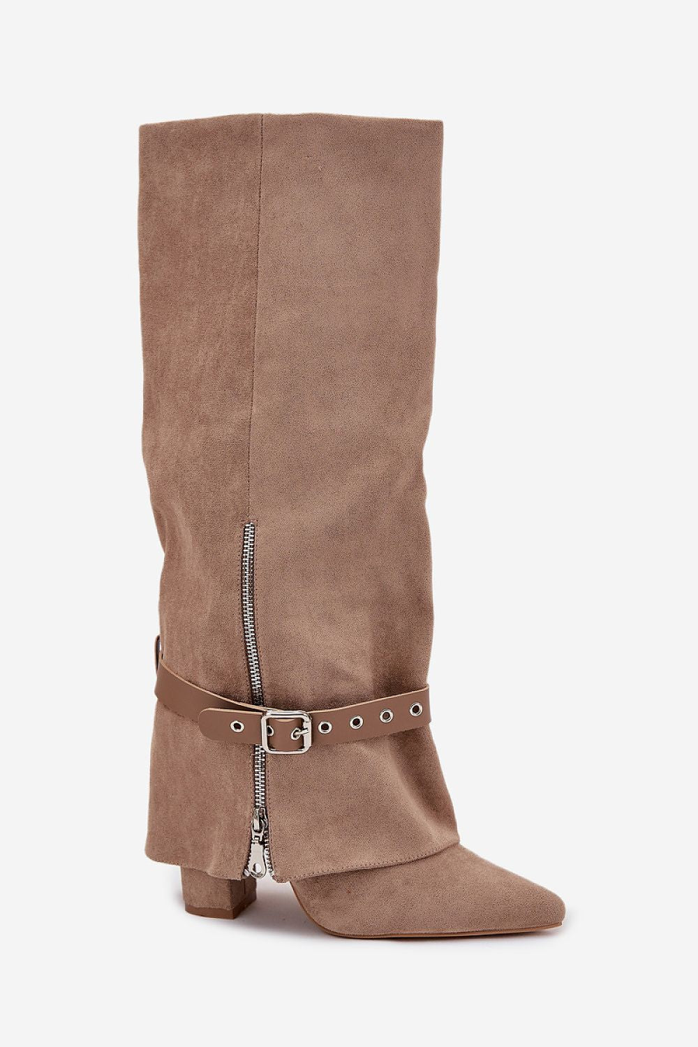 Stiefel mit Absätzen model 217210 Step in style