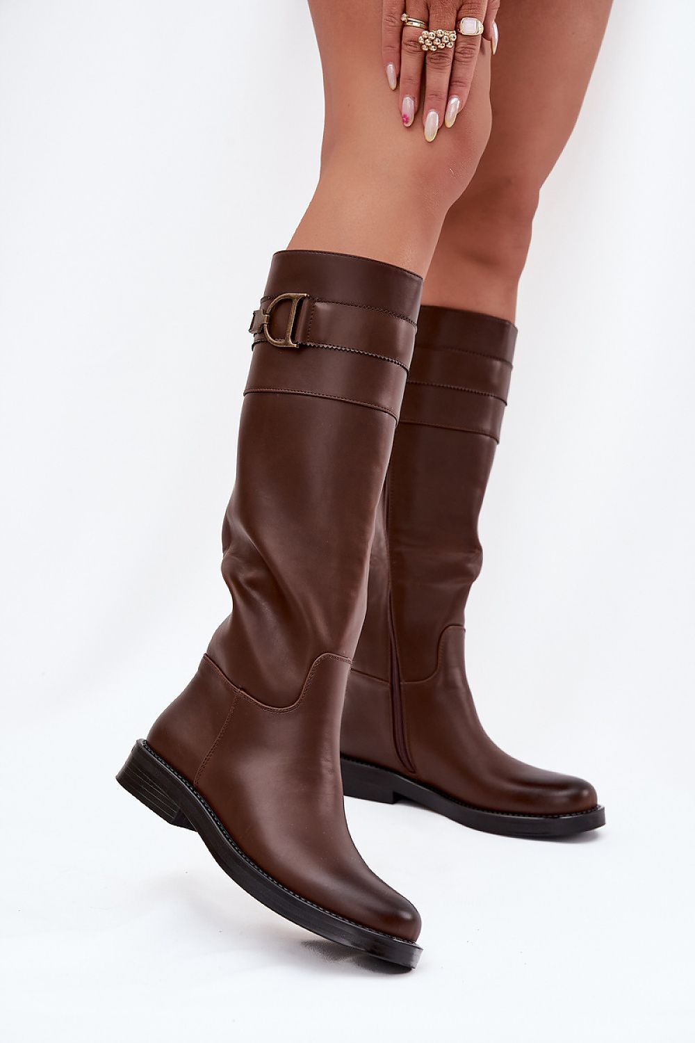 Stiefel model 217218 Step in style
