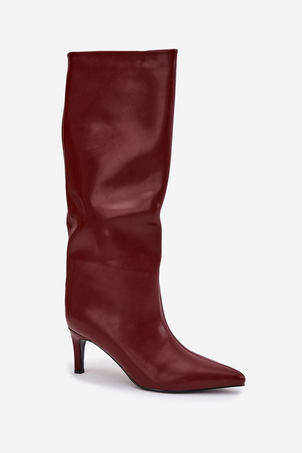 Stiefel mit Absätzen model 217221 Step in style