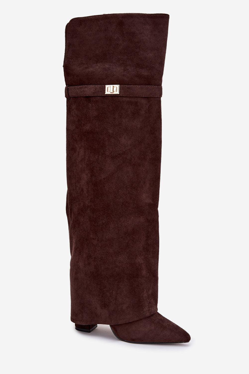 Stiefel mit Absätzen model 217222 Step in style