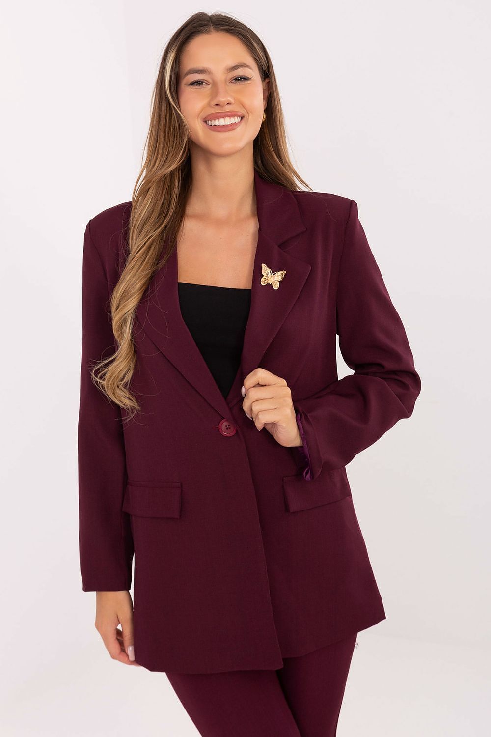 Sakko model 217236 Rue Paris