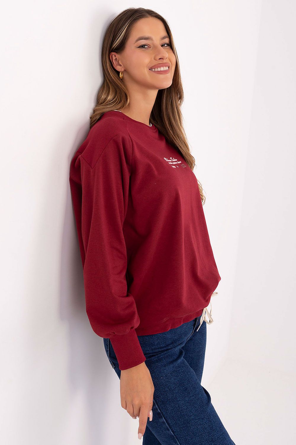 Sweater model 217300 Relevance