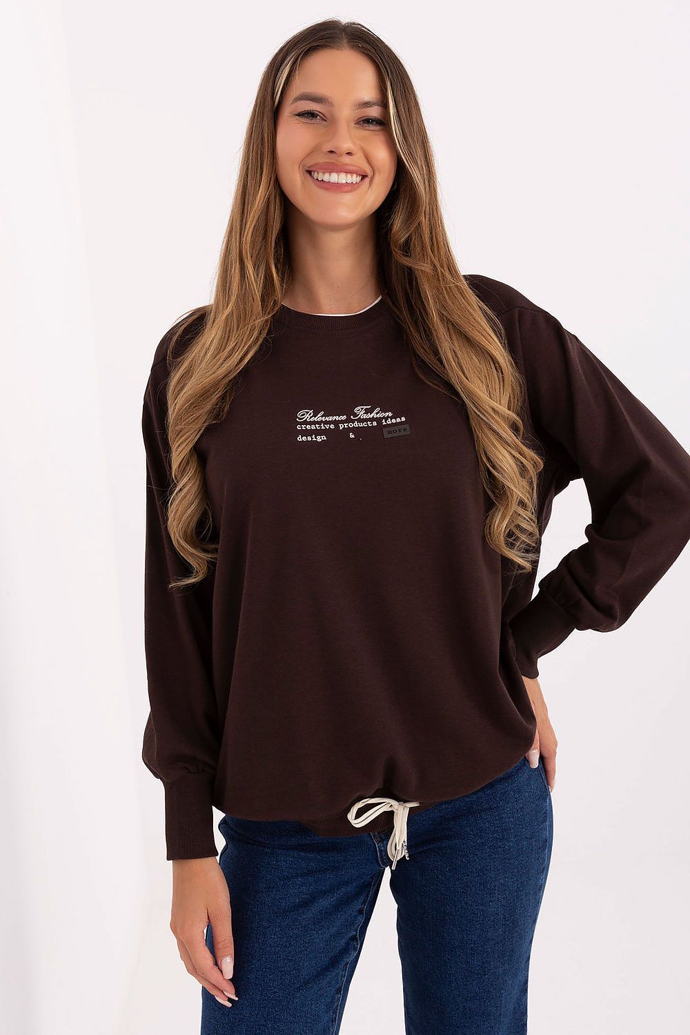 Sweater model 217302 Relevance