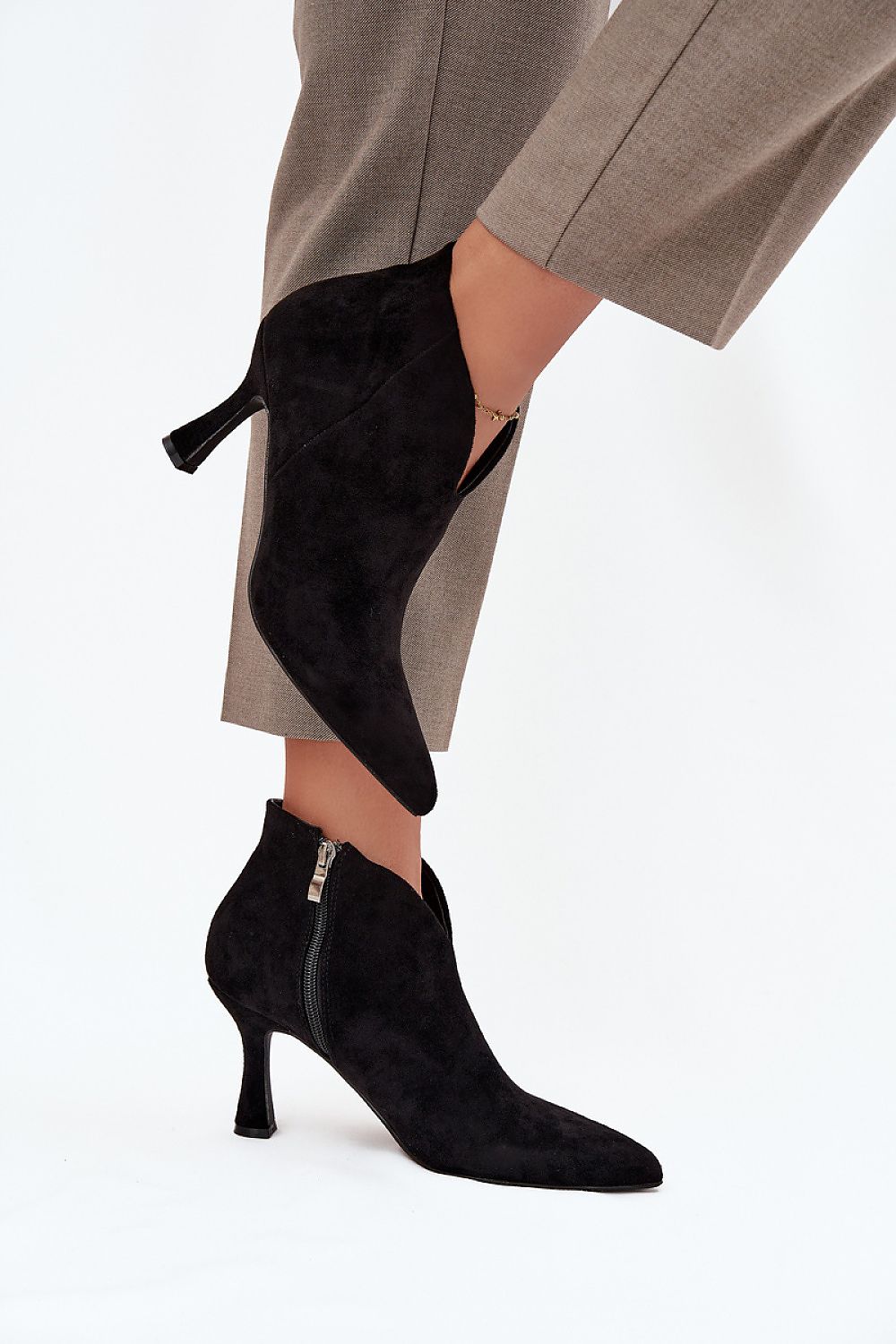 Stiefeletten mit Absatz model 217504 Step in style
