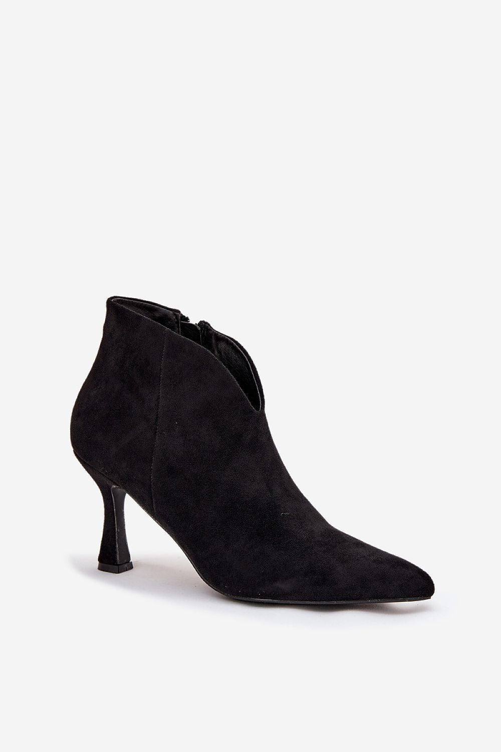 Stiefeletten mit Absatz model 217504 Step in style