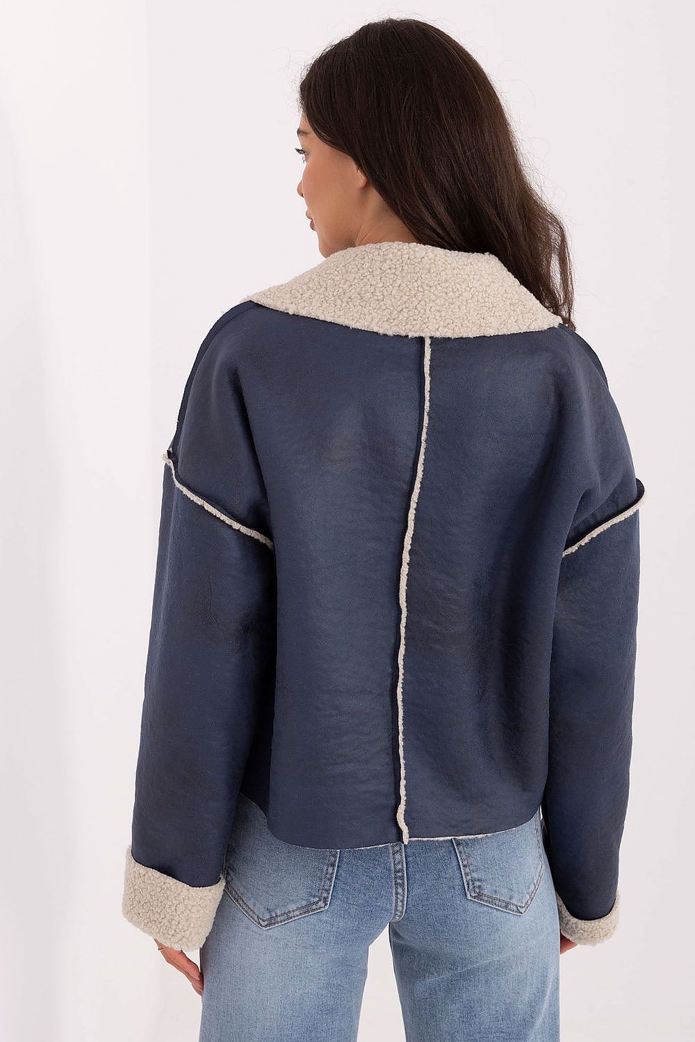 Jacke model 217633 Factory Price