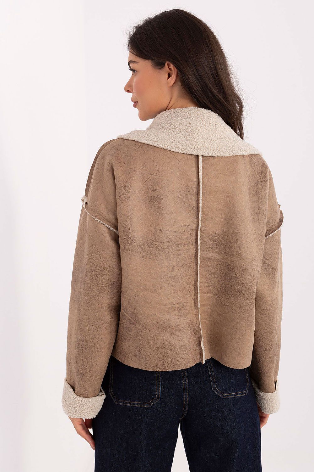 Jacke model 217635 Factory Price