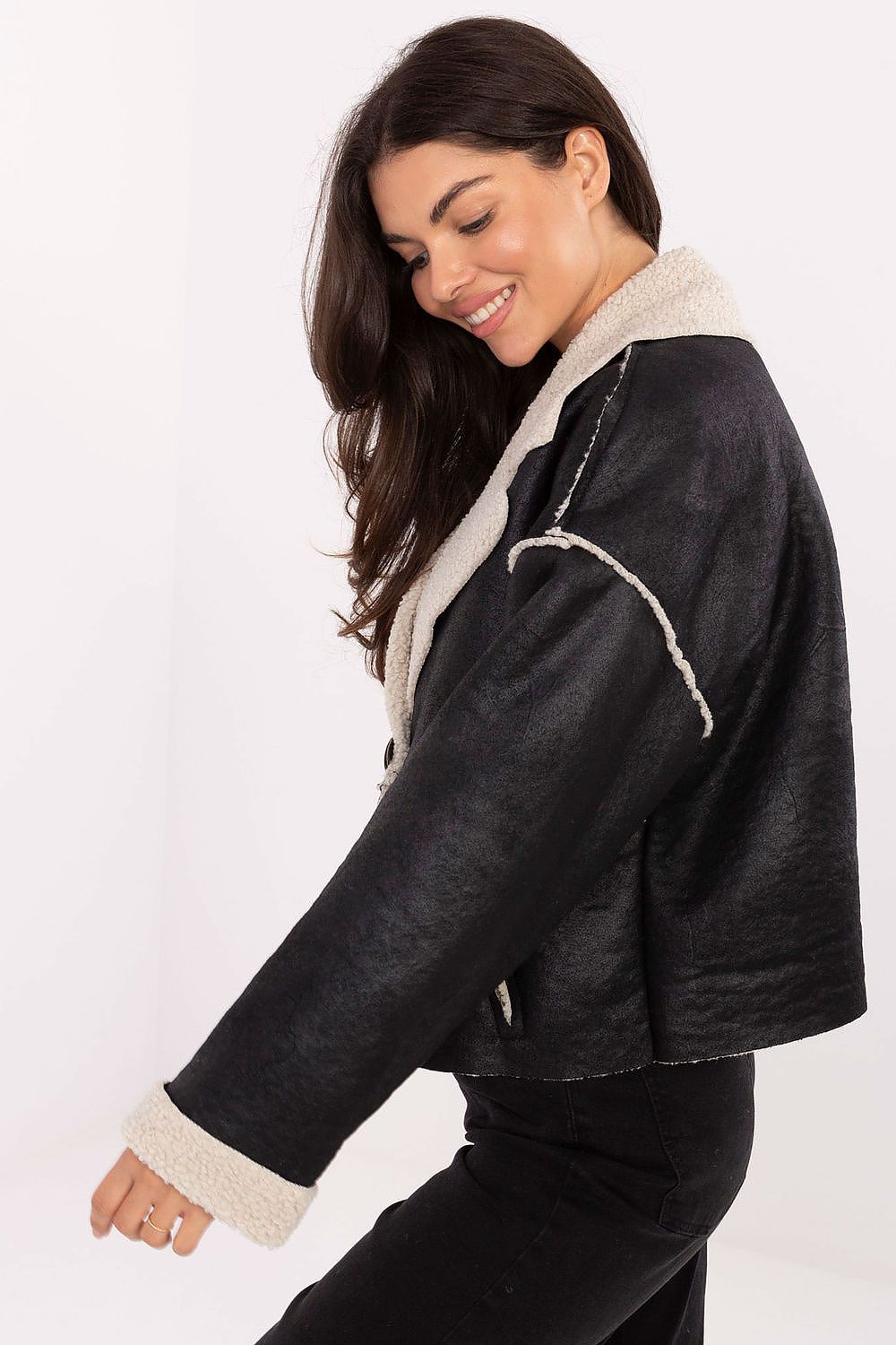 Jacke model 217637 Factory Price