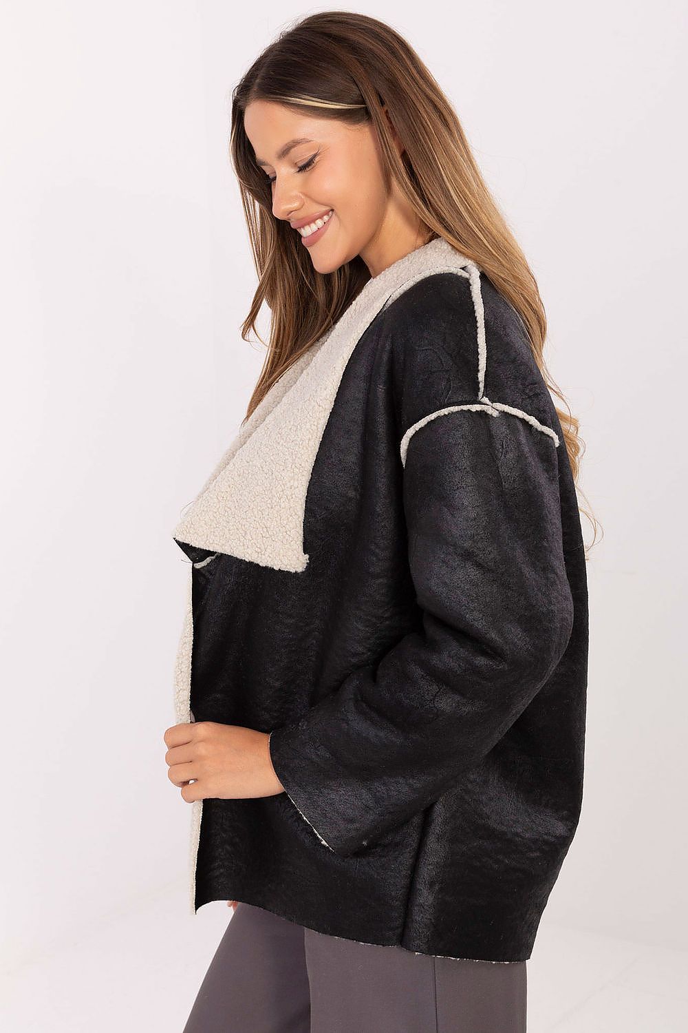 Jacke model 217638 Factory Price