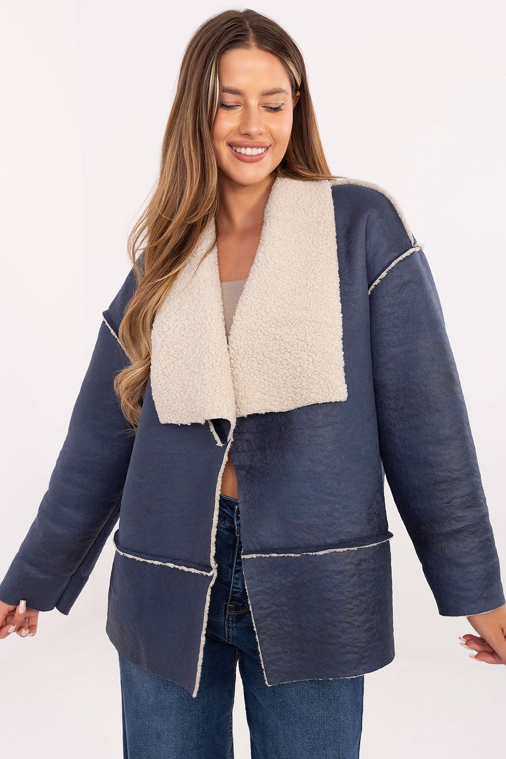 Jacke model 217639 Factory Price
