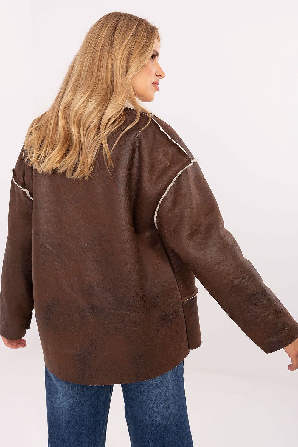 Jacke model 217641 Factory Price