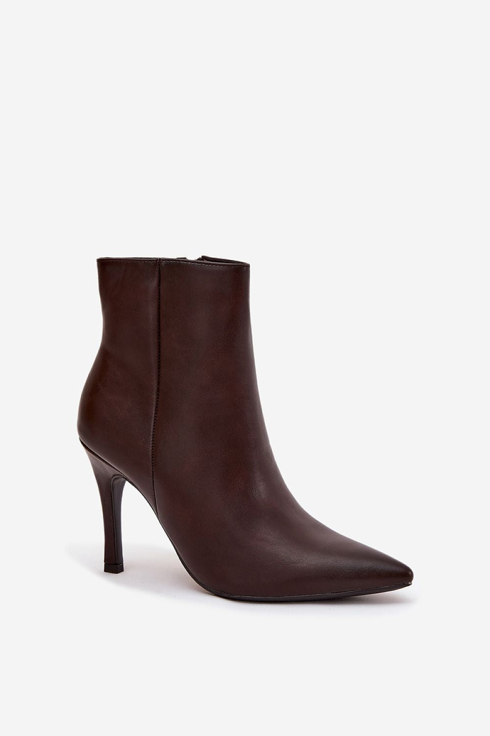 Stiefeletten mit Absatz model 217791 Step in style