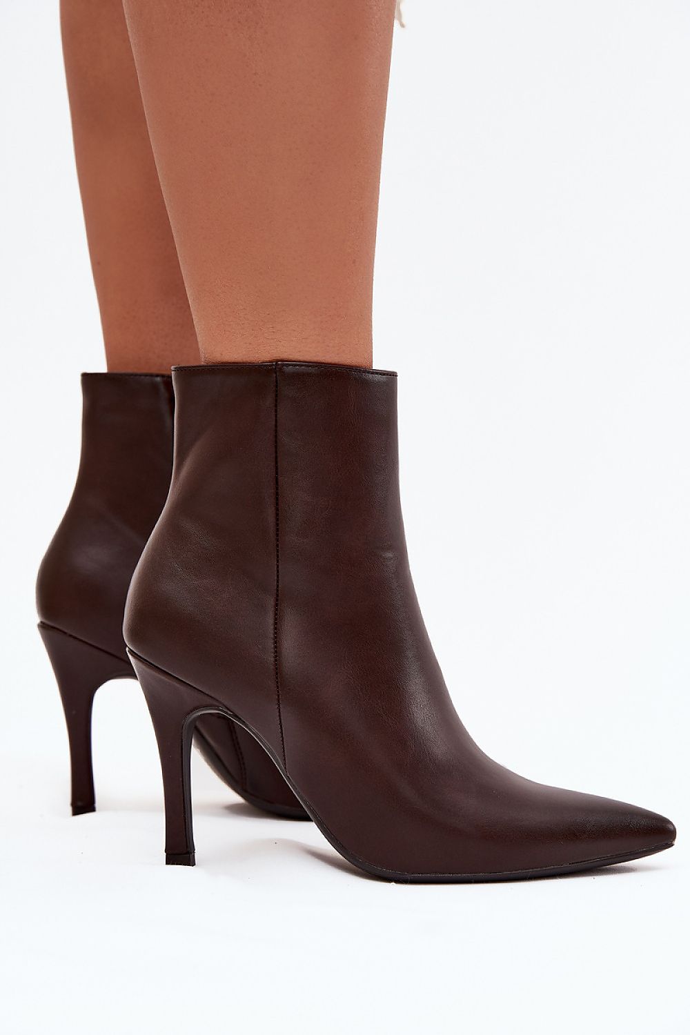 Stiefeletten mit Absatz model 217791 Step in style