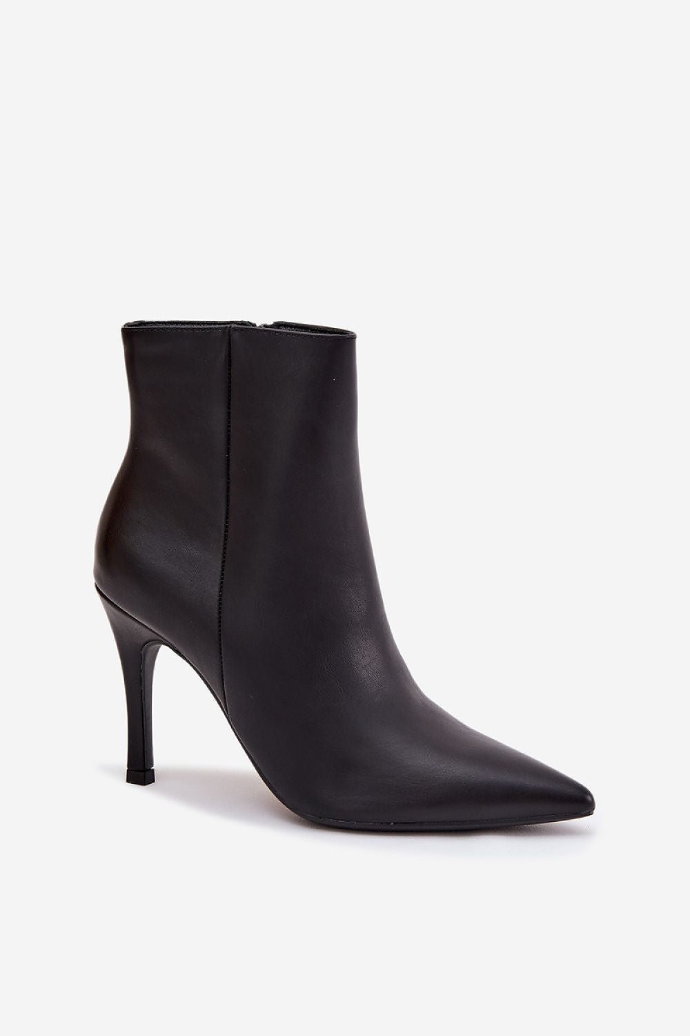 Stiefeletten mit Absatz model 217792 Step in style
