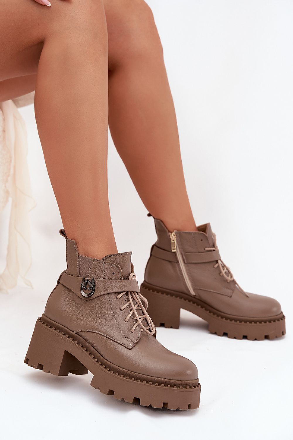 Stiefeletten model 217799 Step in style