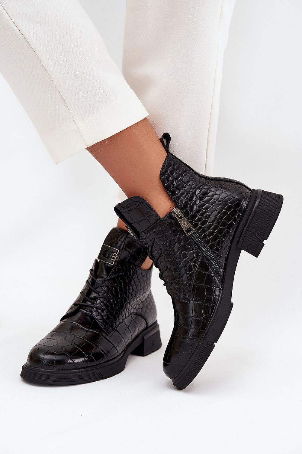 Stiefeletten model 217803 Step in style