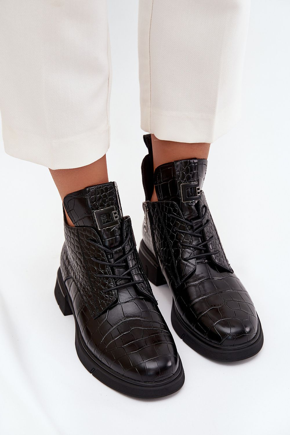 Stiefeletten model 217803 Step in style