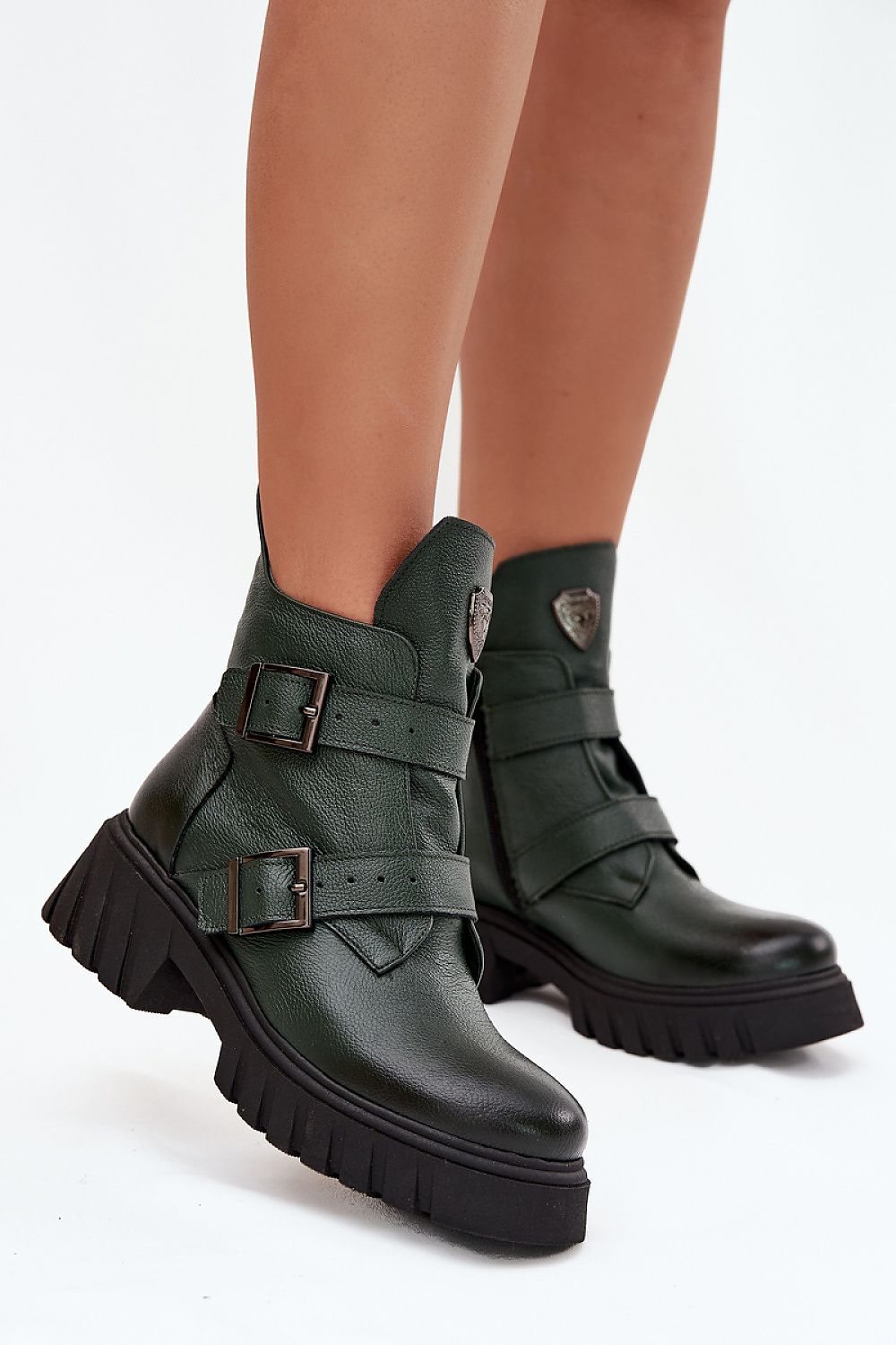 Stiefeletten model 217808 Step in style