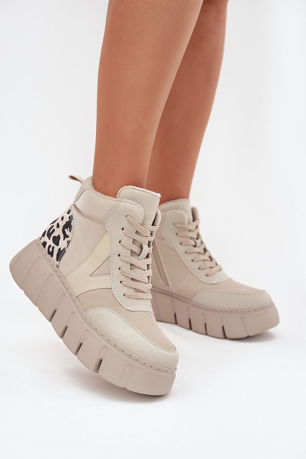 Stiefeletten model 217816 Step in style