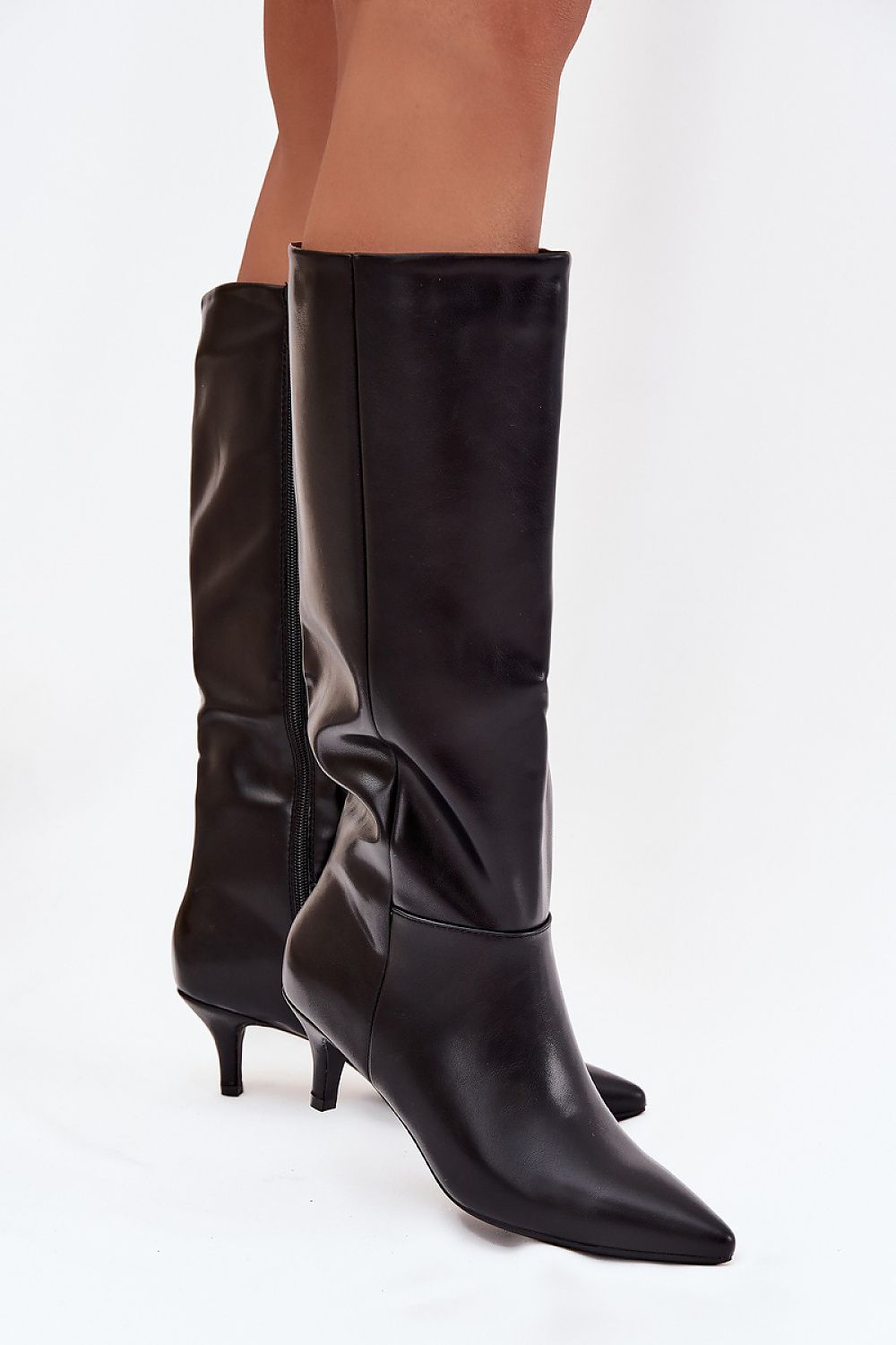 Stiefel mit Absätzen model 217830 Step in style