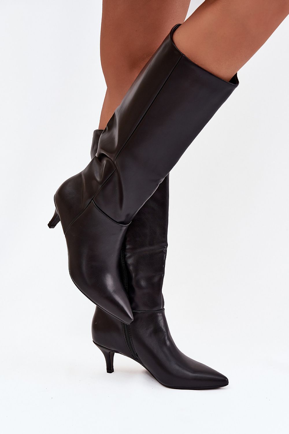 Stiefel mit Absätzen model 217830 Step in style