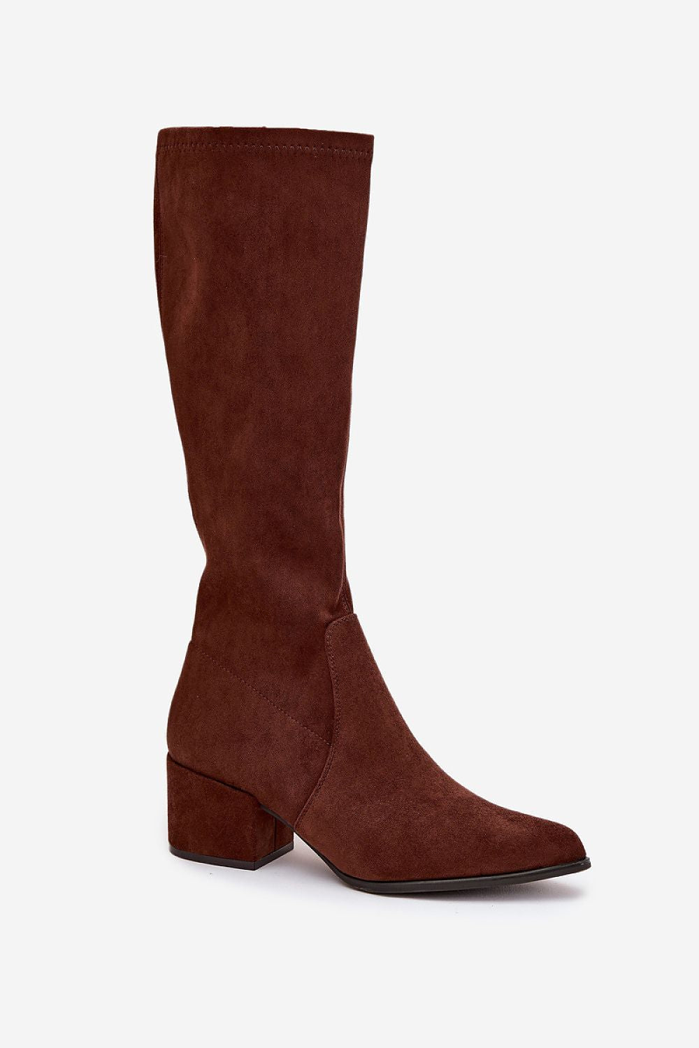 Stiefel mit Absätzen model 217833 Step in style