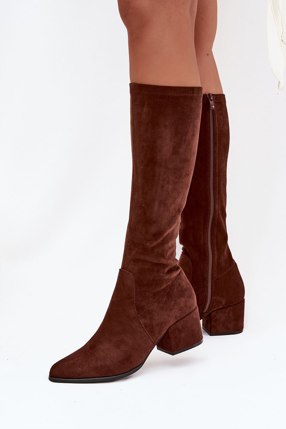 Stiefel mit Absätzen model 217833 Step in style