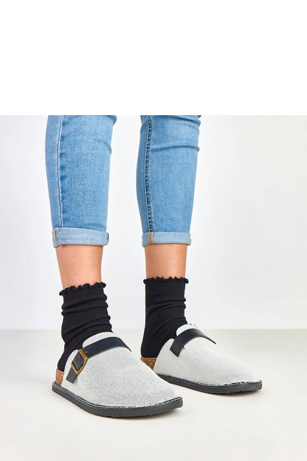 Pantoffeln model 217917 Solea