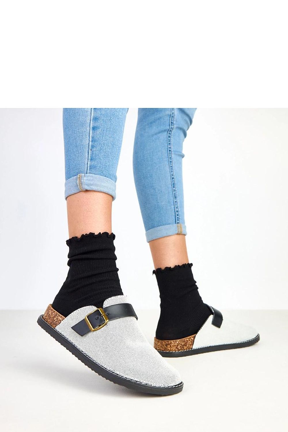 Pantoffeln model 217917 Solea