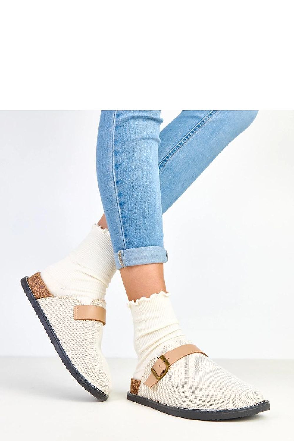 Pantoffeln model 217918 Solea