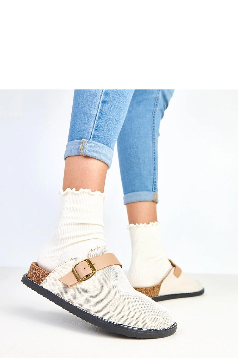 Pantoffeln model 217918 Solea