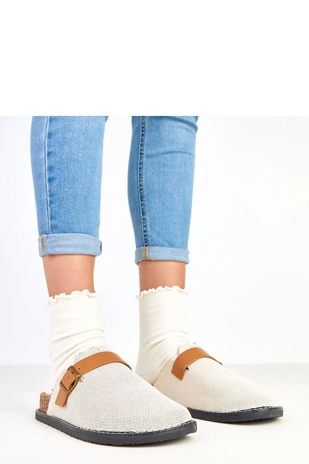 Pantoffeln model 217919 Solea